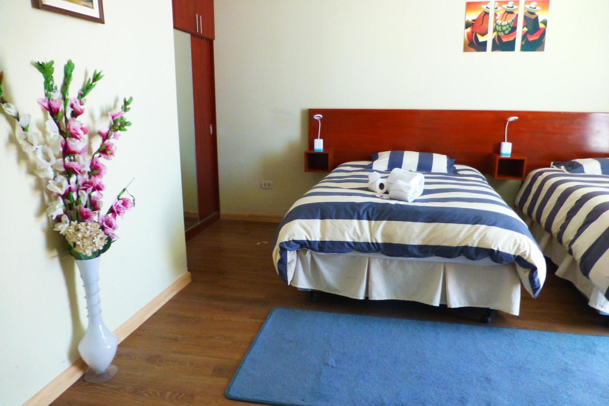 Almudena Suites Уюни Экстерьер фото